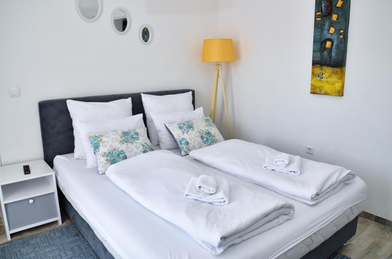 Guesthouse Marivo Яйце Экстерьер фото
