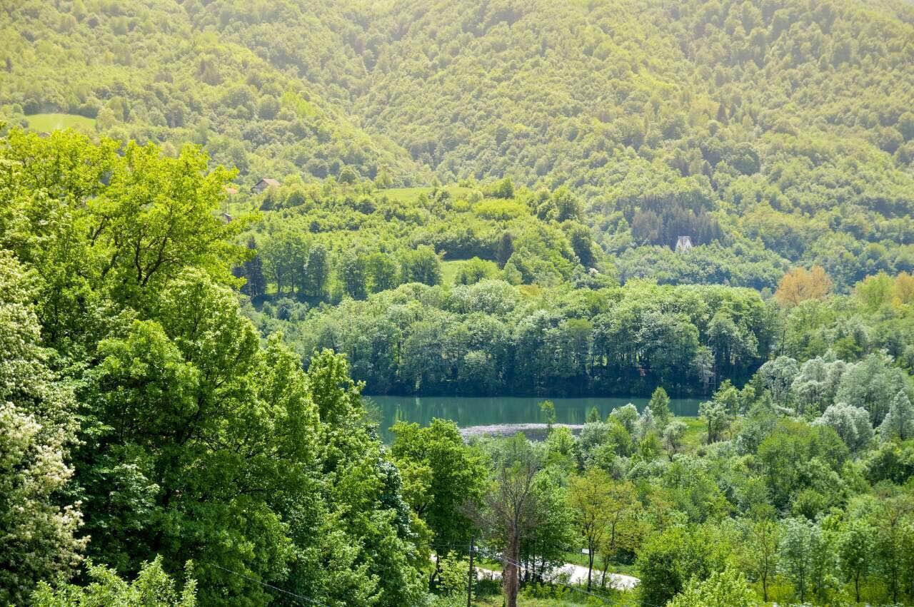 Guesthouse Marivo Яйце Экстерьер фото